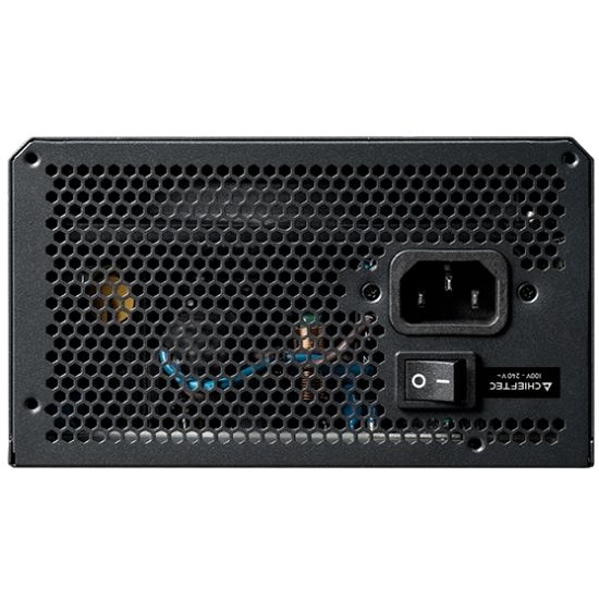 БЖ 750W Chieftec VEGA M PPG-750-C ATX 3.1 135mm, 80+ Gold, Fully modular, Retail | Зображення 5