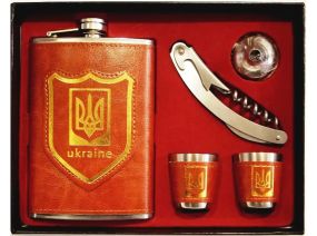 Набор с флягой NF1-19