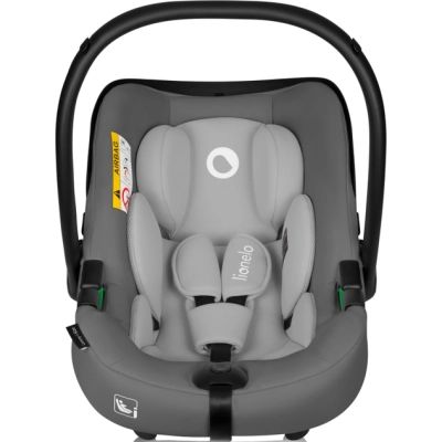 Автокресло Lionelo Lemmy I-size Grey (LO-LEMMY I-SIZE GREY) | Зображення 2