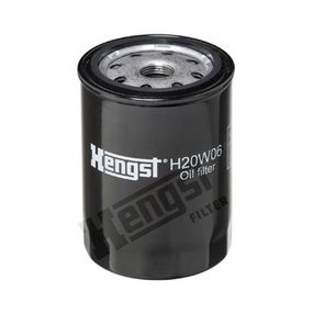 Фильтр масляный VW T4 1.9 TDI 92- (119*70*85 mm)(резьба 3/4-16 UNF), Hengst, H20W06,