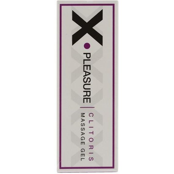 Гель для догляду, для жінок X-PLEASURE 20 ml | Зображення 1