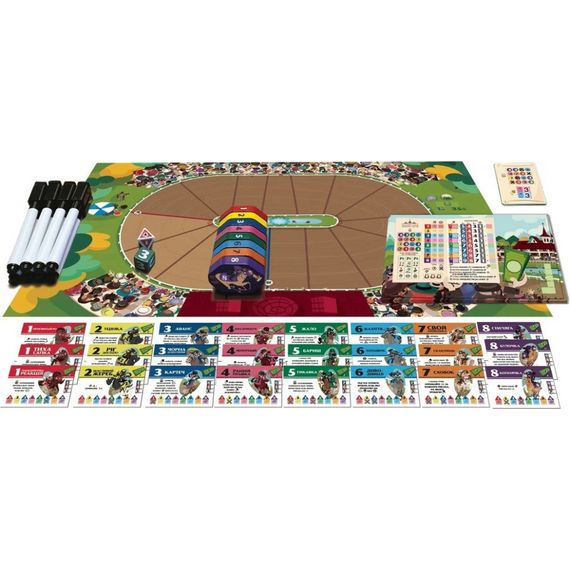 Настольная игра "Верхогоны" VH001UA на украинском языке | Зображення 3