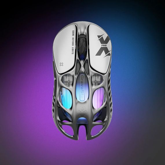 Миша GravaStar Mercury X Pro GSXPRO_GRY | Зображення 6