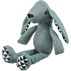 Іграшка Trixie для собак Зайчик з тканини 39 см