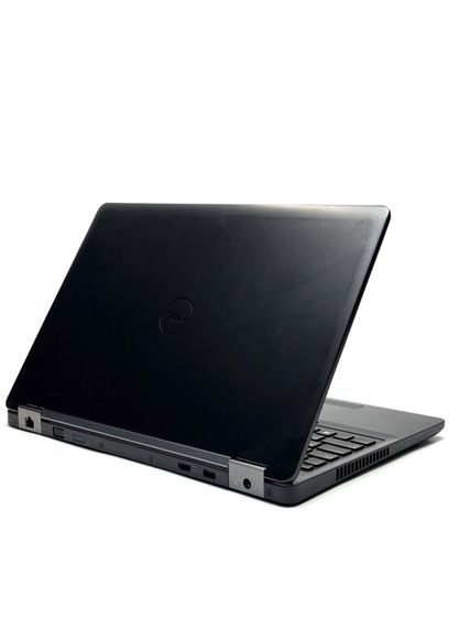 Ноутбук Dell Latitude E5570 / 15.6" (1920x1080) IPS / Intel Core i5-6300HQ (4 ядра по 2.3 - 3.2 GHz) / 8 GB DDR4 / 256 GB SSD / Intel HD Graphics 520 / WebCam / Win 10 Pro б/у | Зображення 5