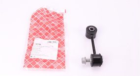 Тяга стабілізатора переднього VW Golf IV Skoda Octavia I 96-13 +болт  30154