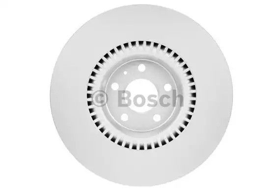 Диск гальмівний AUDI A6, BOSCH (0986479748) | Зображення 2