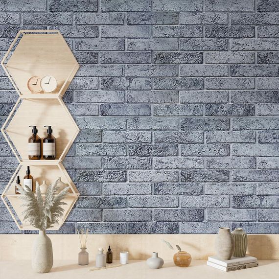 Декоративна ПВХ панель 960*480*4мм SW-00001557 | Зображення 5