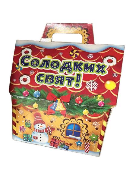 Подарунковий набір Новорічний Мега Подарунок (213878) | Зображення 1