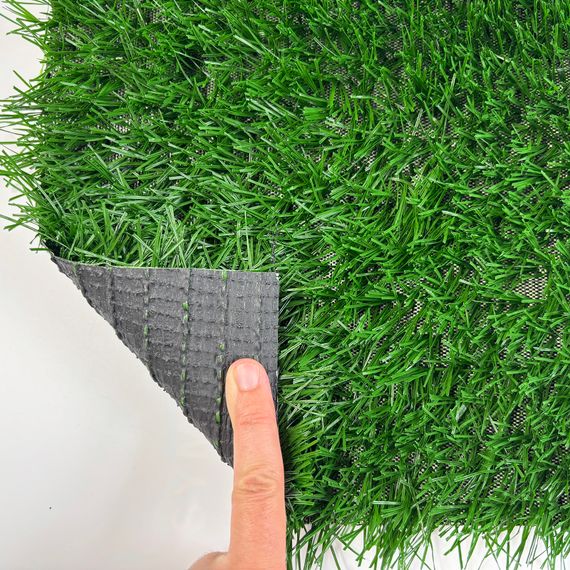 Штучна трава для футбольного поля EcoGrass Football 40 2м. | Зображення 2