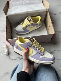 Кросівки Dunk Low Premium Lilac Bloom WMNS