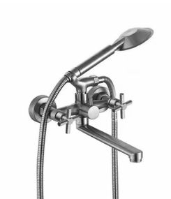 Змішувач для ванни WEZER VAL7-10