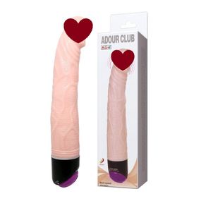 ВІБРАТОР "ADOUR CLUB" BW-006036R Sex Aura