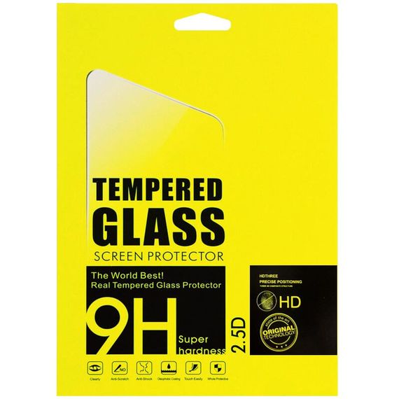 Захисне скло Ultra 0.33 mm (в упак.) для Apple iPad 10.9" (2022) | Зображення 1