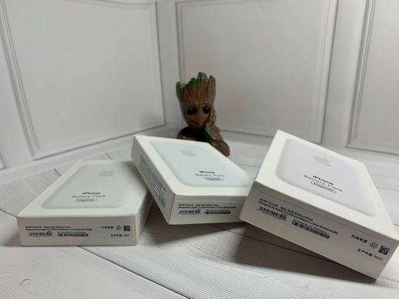 MagSafe Battery Pack 5000 mAh 18.5 W, білий | Зображення 6