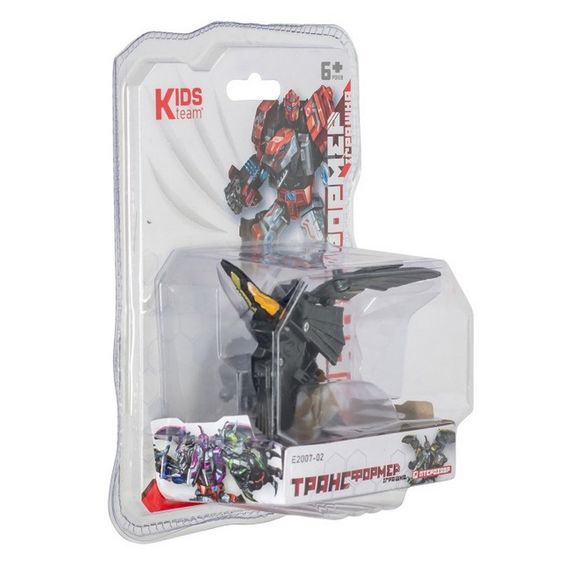 Дитяча іграшка трансформер "Птерозавр" E2007-02 | Зображення 2