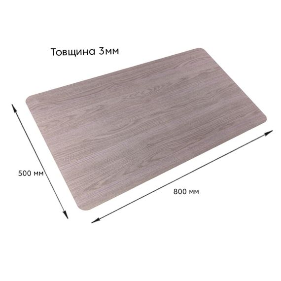 Вологопоглинаючий килимок 50*80CM*3MM (D) SW-00002545 | Зображення 3