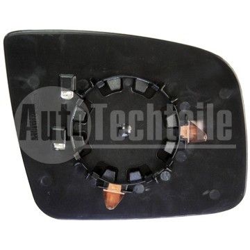 Вставка зеркала с подогревом левая Mercedes Benz Viano W639 11-14, AutoTechteile, 100 8190, 6451710