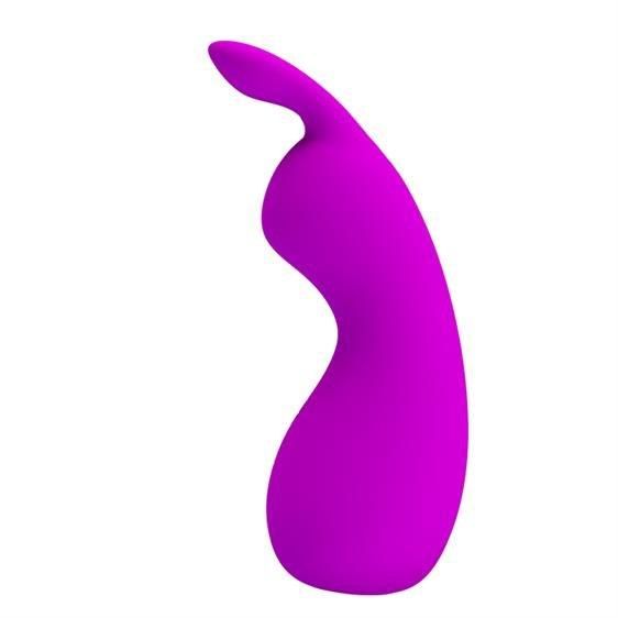 Вібратор - Pretty Love Nakki Massager Purple Sex Aura | Зображення 3