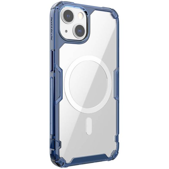 TPU чохол Nillkin Nature Pro Magnetic для Apple iPhone 13/14 (6.1") | Зображення 4
