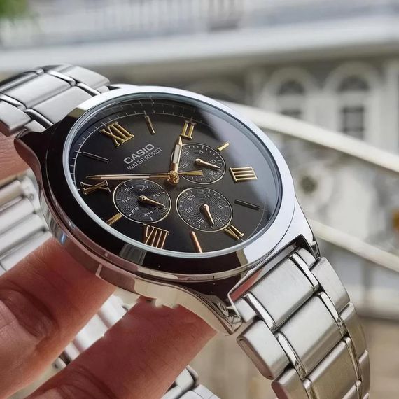 Жіночий годинник Casio LTP-V300D-1A2 | Зображення 5