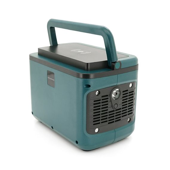 Портативне джерело живлення V-TAC VT-606, 500W, ( 26.2Ah /21.6V 568Wh)(275x170x200) 5.4kg | Зображення 6