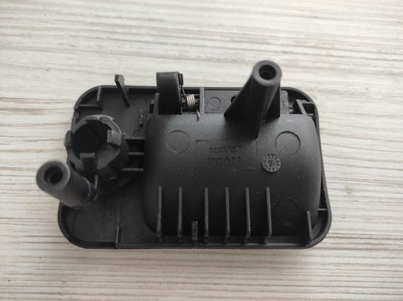 VW Golf III (91-98) ручка бардачка чорна, Фольксваген Гольф | Зображення 1