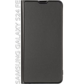 Чехол для мобильного телефона BeCover Exclusive New Style Samsung Galaxy S24 FE SM-S721 Black (712694)