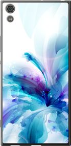 Чехол на Sony Xperia XA1 Ultra G3212 цветок "2265u-1237-17620"