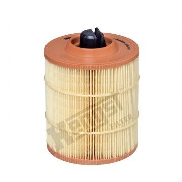 Фильтр воздушный Ford Galaxy/Mondeo/S-Max 2.2 TDCi 08-, Hengst, E1080L,