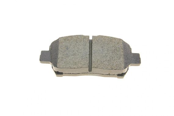 Колодки гальмівні передні Toyota Corolla 01-08 Prius 03-09 Yaris 99-05 22-0423-0 | Зображення 7