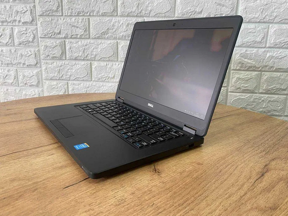 Ноутбук Dell Latitude 5450 14" HD i3 5010U 4Gb SSD 128Gb Б/В | Зображення 4