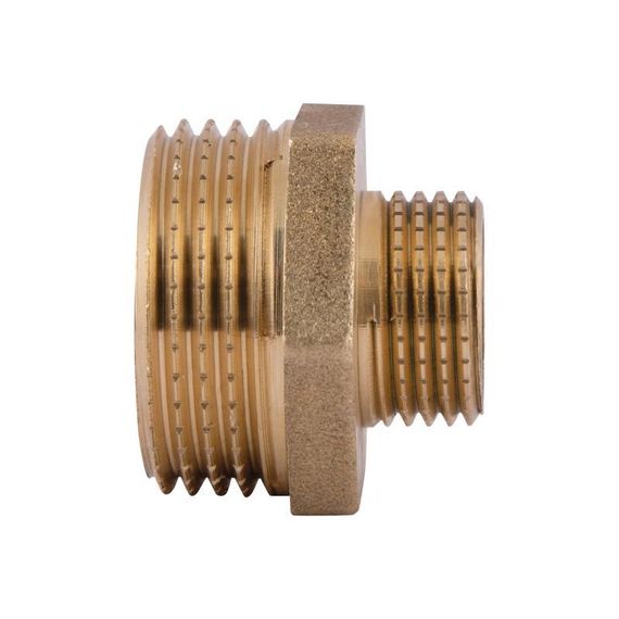 Ниппель Thermo Alliance Standart 1"х1/2" НР SD4082515 | Зображення 3