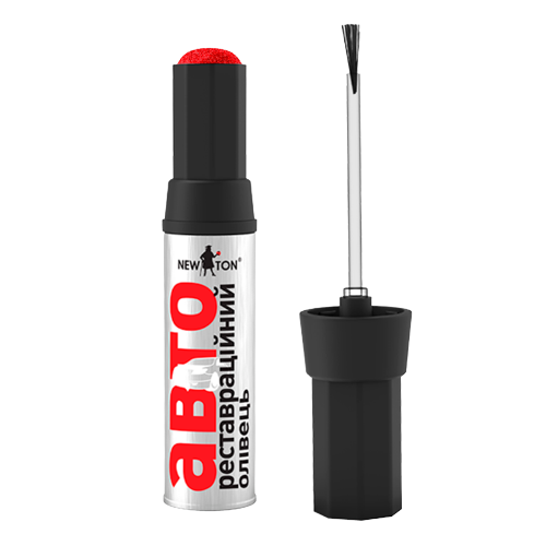 Олівець реставраційний 12мл 129 вікторія металік NEW TON | Зображення 2