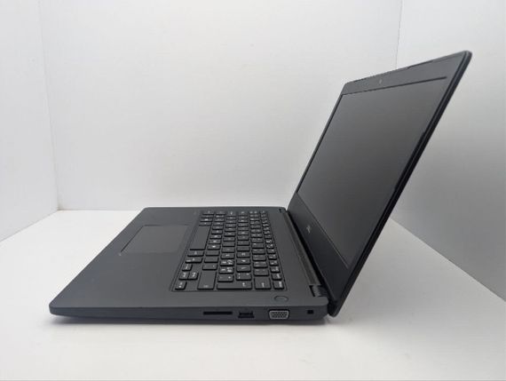 Ультрабук Dell Latitude 3480 / 14" (1920x1080) IPS / Intel Core i3-7100U (2 (4) ядра по 2.4 GHz) / 8 GB DDR4 / 128 GB SSD / Intel HD Graphics 620 / WebCam б/у | Зображення 4
