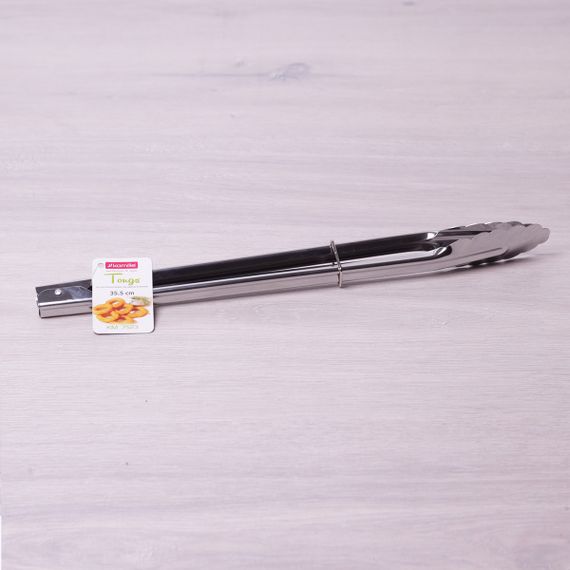 Щипці кухонні Kamille KM-7523 35.5 см | Зображення 1