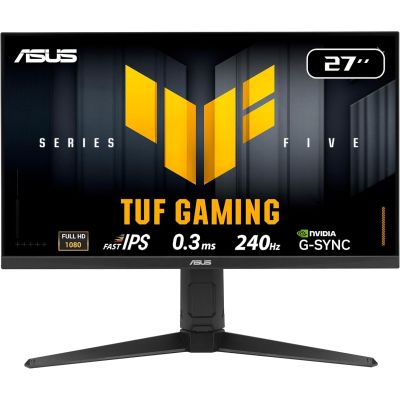 Монитор ASUS TUF Gaming VG279QML5A | Зображення 1