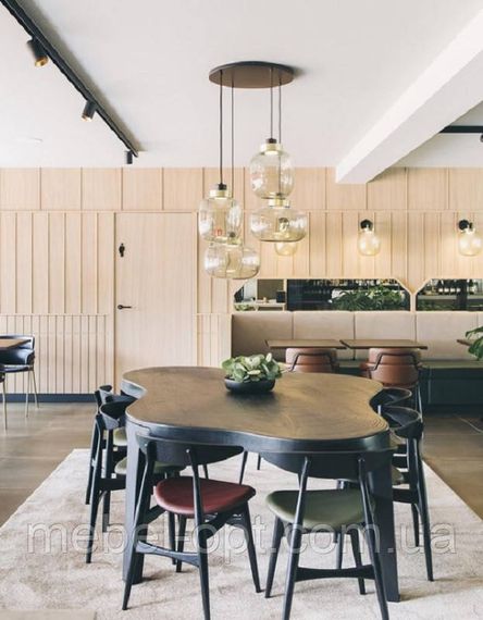 Стілець CH33 chair дерев'яний з масиву бука, дизайн Hans J. Wegner, можливість тонування під замовлення | Зображення 5