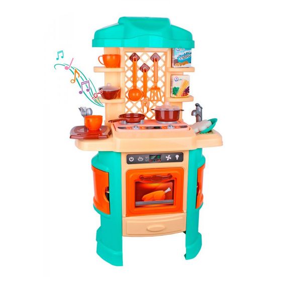 Игрушка "Кухня ТехноК", арт.5637TXK | Зображення 5