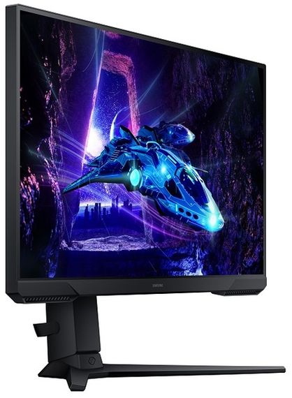 Монiтор 24" Samsung LS24DG300EIXCI | Зображення 6