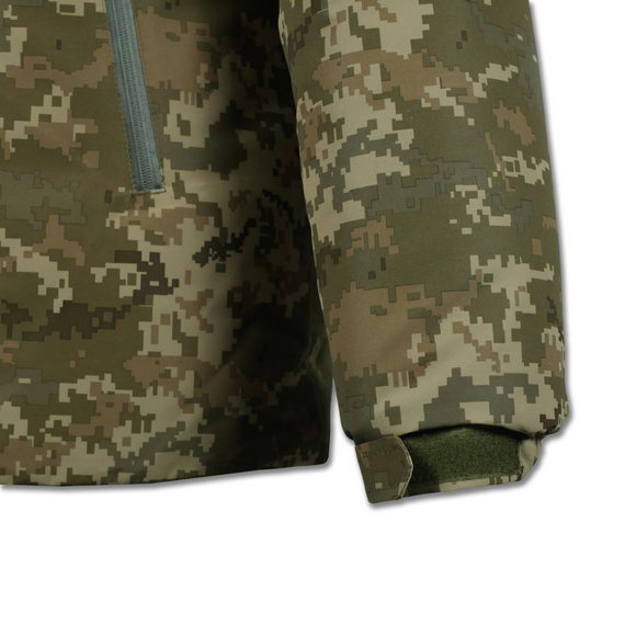 Бушлат зимовий Kiborg Omni-Heat Піксель 56 | Зображення 8