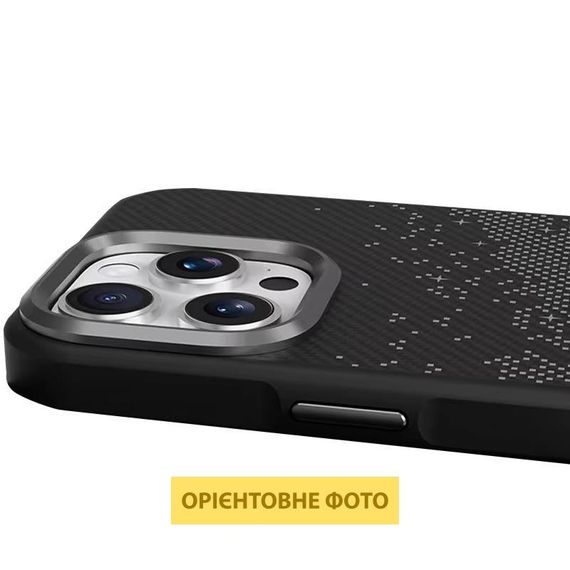 TPU чехол Monzo (MagFit) для Apple iPhone 17 Air (6.5") Grey | Зображення 3