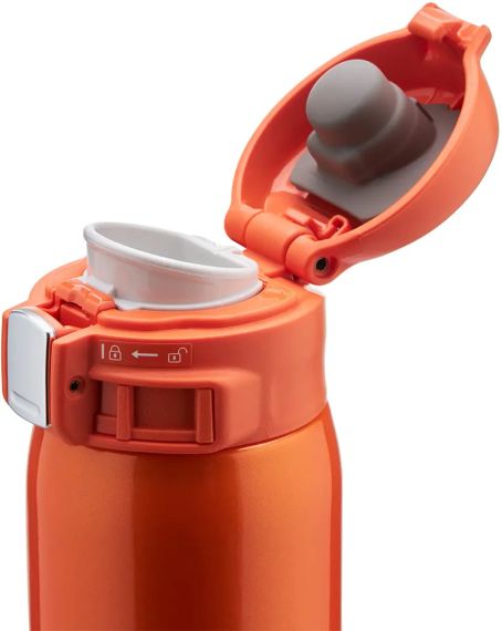 Термокружка ZOJIRUSHI SM-SHE60VO 0.6 л Orange | Зображення 2
