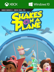 Shakes on a Plane (Xbox One, Windows 10) - Xbox Live Key - UNITED STATES