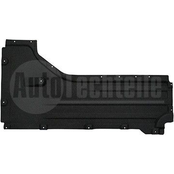 Захист днища правий BMW X5 G05 18-/ X6 G06 18-/ X7 G07 18- (Передня), 713 5175