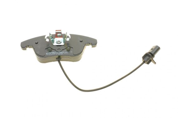 Колодки тормозные передние Audi A4 07-18 Audi A5 07- Audi Q5 12-17 +датчик  22-0675-2 | Зображення 3