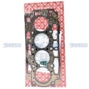 Прокладка ГБЦ Ford Connect/Courier 1.5 TDCi 14- (1.4 mm), Elring, 490.031,