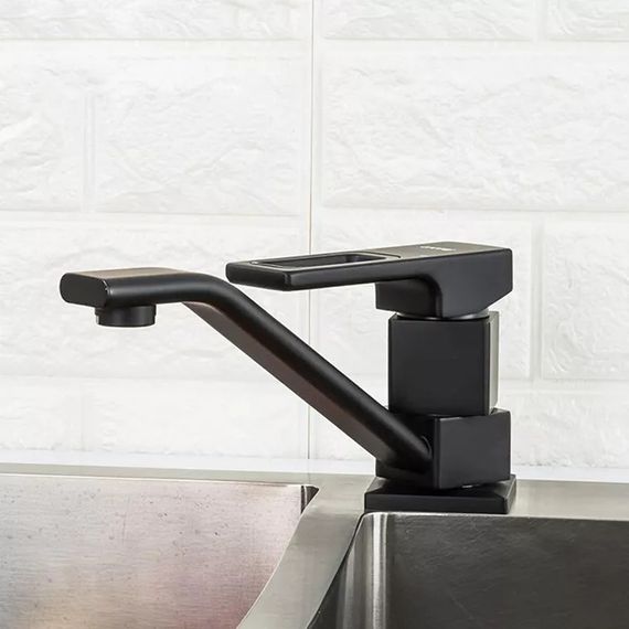 Змішувач для кухні Gappo G4517-6 | Зображення 1