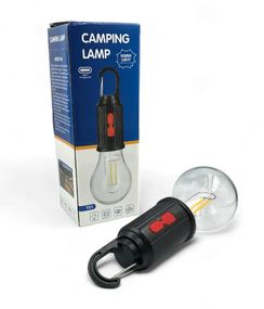 Кемпінгова лампа-ліхтар Camping Lamp T01 USB, 3 режими
