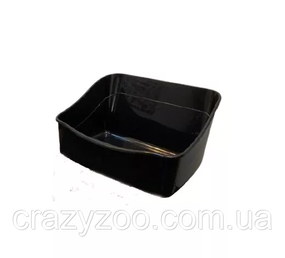 Туалет для кролів Ferplast L305 чорний 37x27x18.5 см 93247899